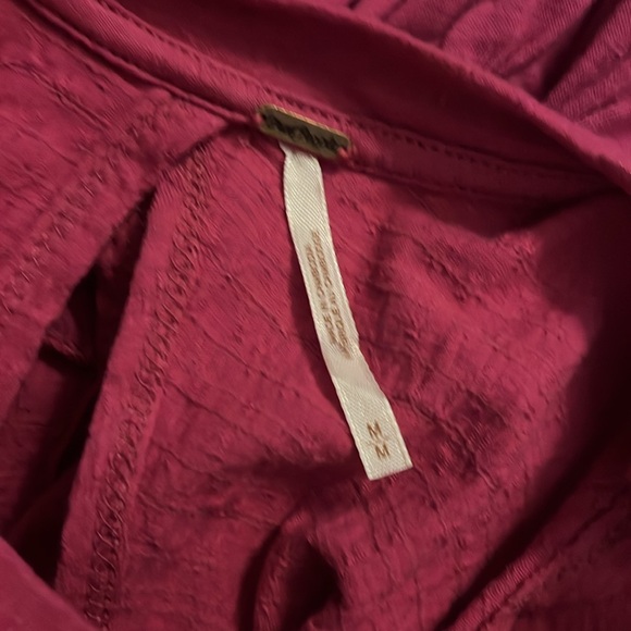 Free people sleeveless tunic - Picture 4 of 4